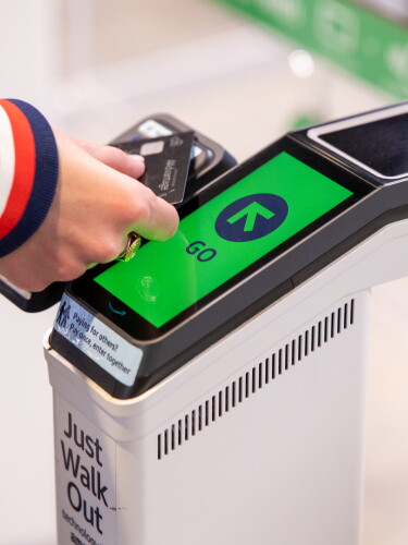 Auto Checkout The future of autonomous retail: What it means for shoppers - AWS Just ...