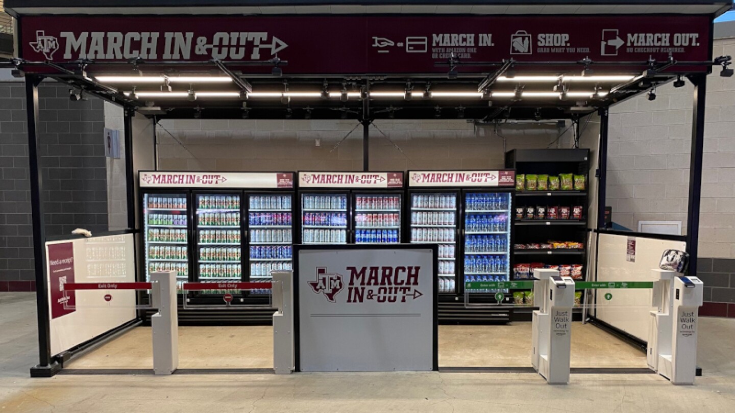 Texas A&M JWO location