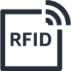RFID payment icon