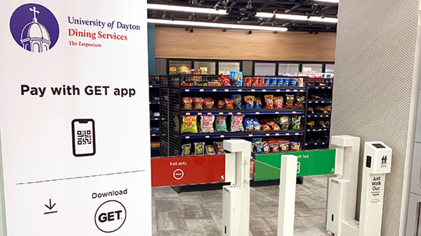 University of Dayton Dining Services